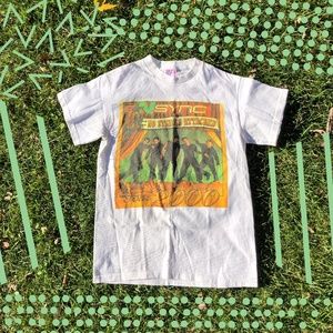 Nsync 2000 Tour T-Shirt (replica)